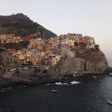 Su Per I Coppi Hotel Manarola Exterior foto