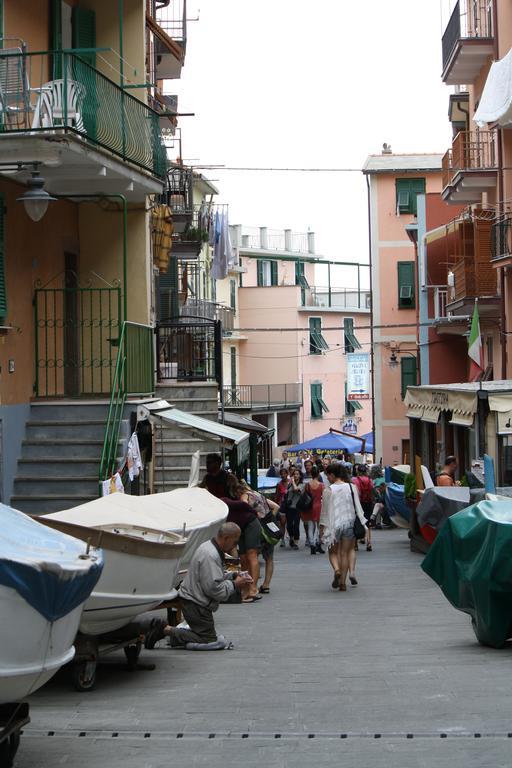 Su Per I Coppi Hotel Manarola Exterior foto