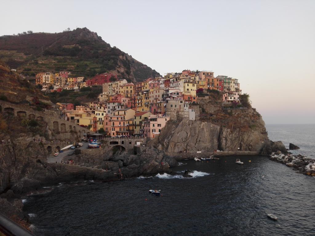 Su Per I Coppi Hotel Manarola Exterior foto